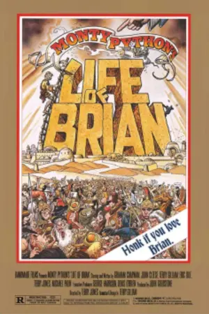 Постер до фильму"Монті Пайтон і Священний Грааль" #186395