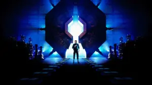 Задник до фильму"Патруль часу" #308857