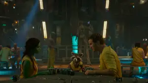 Задник до фильму"Вартові галактики" #597686