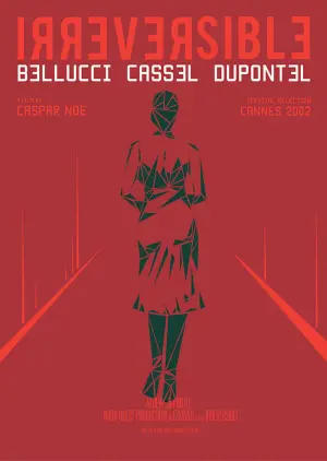 Постер до фильму"Незворотність" #25590