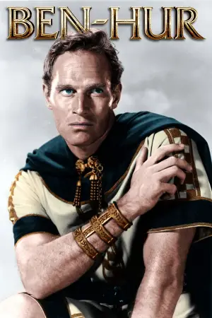 Постер до фильму"Бен-Гур" #652639