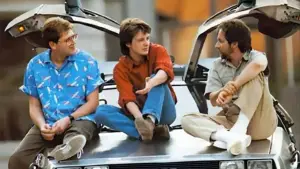 Задник до фильму"Назад у майбутнє" #749556