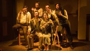 Задник до фильму"Вигнанці" #460420