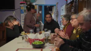 Задник до фильму"Los niños sin tierra" #780300