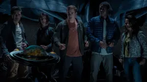 Задник до фильму"Могутні рейнджери" #293784