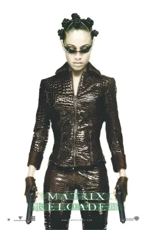 Постер до фильму"Матриця: Перезавантаження" #591935