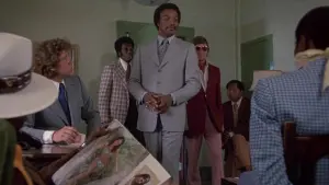 Відео до фільму Trouble Man | Trouble Man (1972) - Trailer HD 1080p