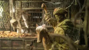 Задник до фильму"Uncharted: Незвідане" #249297