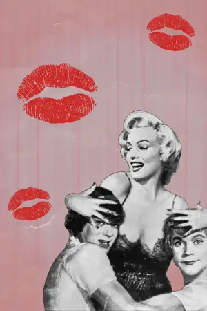 Постер до фильму"У джазі тільки дівчата" #645936