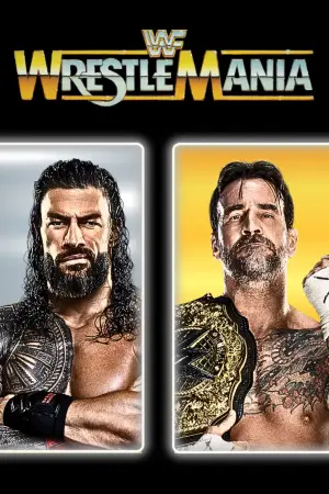 Постер до фильму"WWE WrestleMania 42 - Sunday" #798453