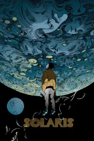 Постер до фильму"Соляріс" #731607