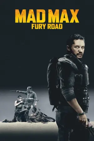 Постер до фильму"Шалений Макс: Дорога гніву" #6282