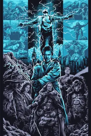 Постер до фильму"Горянин" #803382