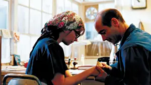 Задник до фильму"Та, що танцює у темряві" #752911