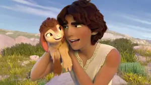 Задник до фильму"Давид" #507356