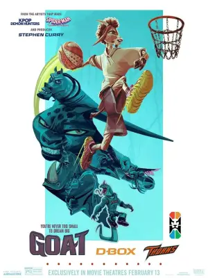 Постер до фильму"Цап-забивайло" #759483