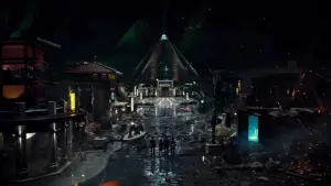 Задник до фильму"Світ Юрського періоду" #578703