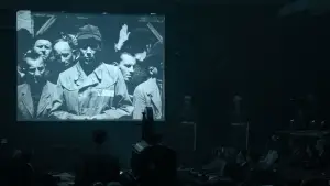 Задник до фильму"Нюрнберг" #760917