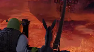 Задник до фильму"Шрек" #525175