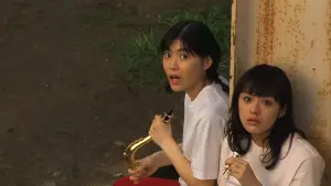 Задник до фильму"Свінг-герлз" #785761