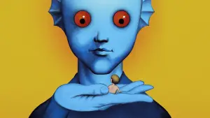 Задник до фильму"Дика планета" #812742