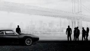 Задник до фильму"Форсаж 8" #255762