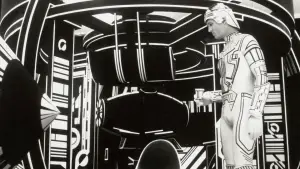 Задник до фильму"Трон" #641599