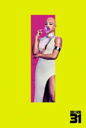 Постер до фильму"Зоряний шлях: Розділ 31" #609610