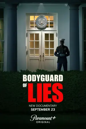 Постер до фильму"Bodyguard of Lies" #804822