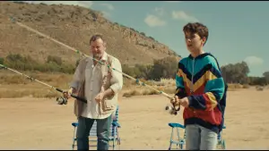 Задник до фильму"A las ocho en casa" #774057