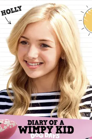 Постер до фильму"Щоденник слабака 3: Собачі дні" #506877