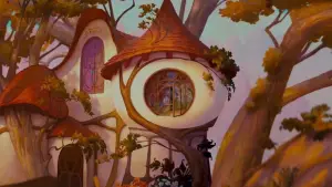 Задник до фильму"Зачарована" #684274