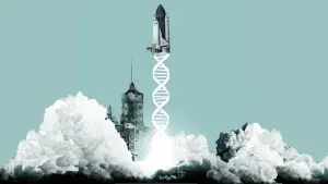 Задник до фильму"Ґаттака" #207569