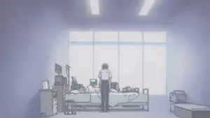 Задник до фильму"Євангеліон нового покоління: Кінець Євангеліону" #648793