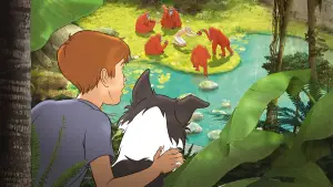 Задник до фильму"Королівство Кенсуке" #756334