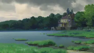 Задник до фильму"Спогади про Марні" #752115