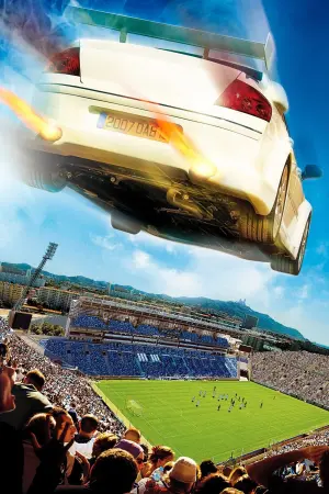 Постер до фильму"Таксі 4" #344529