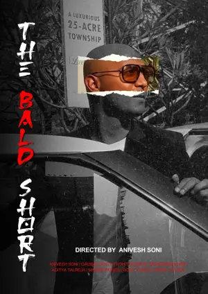 Постер до фильму"The Bald Short" #846965