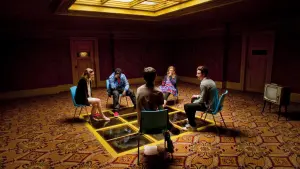 Відео до фільму Chatroom | Official Chatroom Trailer - In Cinemas 22/12