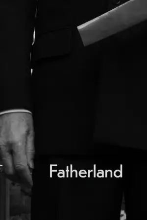 Постер до фильму"Fatherland" #827894