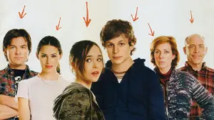 Задник до фильму"Джуно" #243229