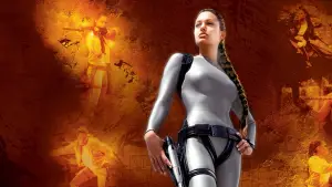 Задник до фильму"Лара Крофт: Розкрадачка гробниць. Колиска життя" #703099