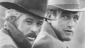 Задник до фильму"Буч Кессіді та Санденс Кід" #706163