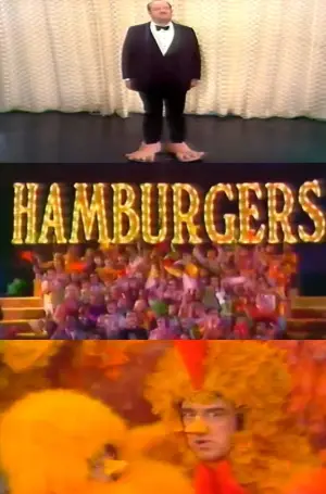 Постер до фільму "Hamburgers"