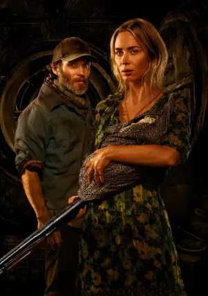 Постер до фильму"Тихе місце 2" #503393