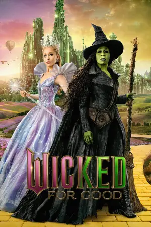 Wicked: Чародійка. Частина 2