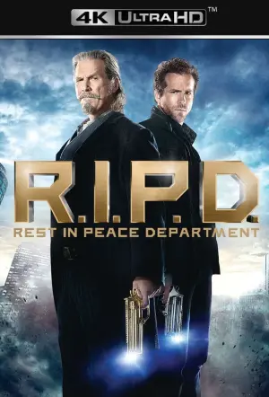 Постер до фильму"R.I.P.D. Примарний патруль" #318395