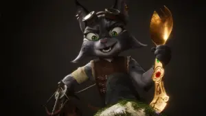 Задник до фильму"Кролецип та секрет Бабака" #540805