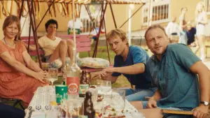 Задник до фильму"Два до одного" #560732