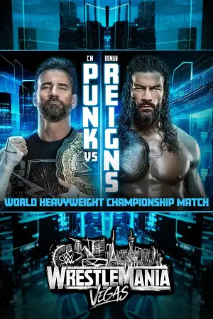 Постер до фильму"WWE WrestleMania 42 - Saturday" #798109